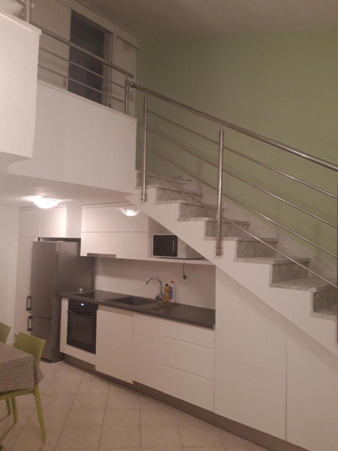Apartmani Mira ตราสนิสเซ ภายนอก รูปภาพ