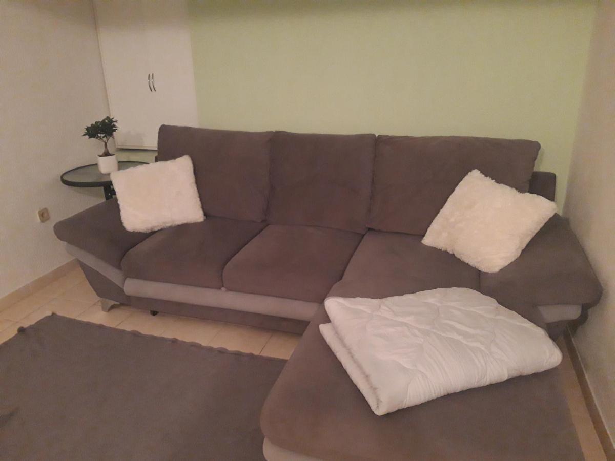 Apartmani Mira ตราสนิสเซ ภายนอก รูปภาพ